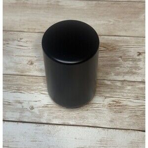 Black Push Down Bottle Opener       New